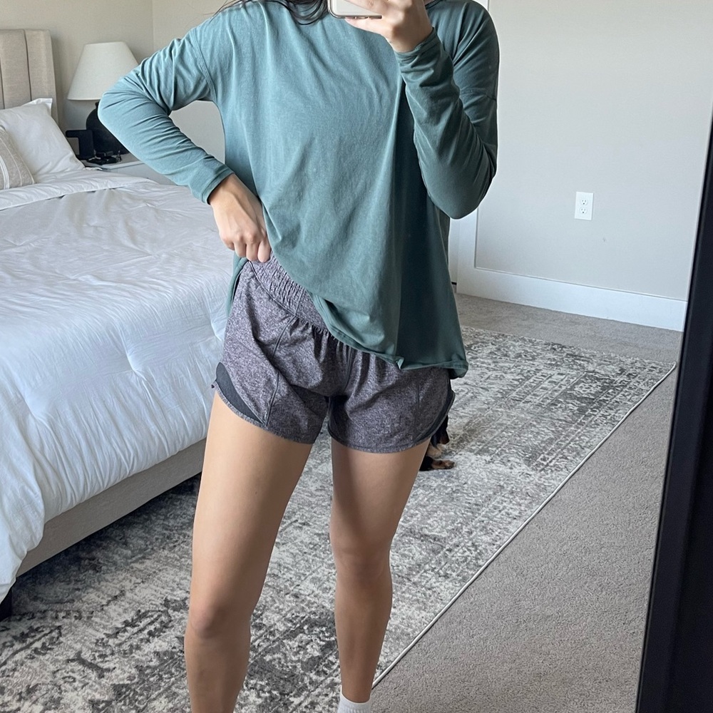 Lululemon Hotty Hot Shorts